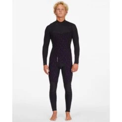 Billabong Combinaison Surf Homme Billangong Absolute FrontZip Noire 4/3mm 2023 11 Billabong Combinaison Surf Homme Billangong Absolute FrontZip Noire 4/3mm 2023 -CRESS Magasin combinaison surf homme billangong absolute cz noire 4 3mm 2023 5