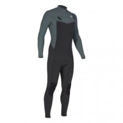 Produits populaires -CRESS Magasin combinaison surf homme billangong revolution frontzip antique black 4 3mm 2023 1