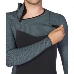 Billabong Combinaison Surf Homme Billangong Revolution FrontZip Antique Black 4/3mm 2023 -CRESS Magasin combinaison surf homme billangong revolution frontzip antique black 4 3mm 2023 2