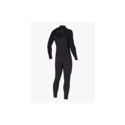 Billabong Combinaison Surf Homme Billangong Revolution FrontZip Full Black 4/3mm 2023 -CRESS Magasin combinaison surf homme billangong revolution frontzip full black 4 3mm 2023 3