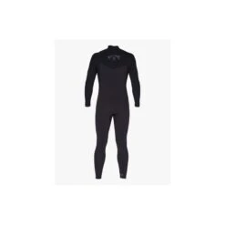 Billabong Combinaison Surf Homme Billangong Revolution FrontZip Full Black 4/3mm 2023 -CRESS Magasin combinaison surf homme billangong revolution frontzip full black 4 3mm 2023 5