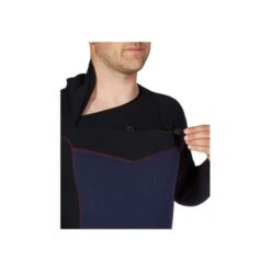 Billabong Combinaison Surf Homme Billangong Revolution FrontZip Navy 4/3mm 2023 -CRESS Magasin combinaison surf homme billangong revolution frontzip navy 4 3mm 2023 3