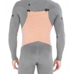 Combinaison Surf Homme Hurley Advant FrontZip Noire 5/3mm 2023 -CRESS Magasin combinaison surf homme hurley advant frontzip emeraude 4 3mm 2023 14