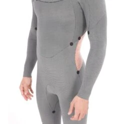 Combinaison Surf Homme Hurley Advant FrontZip Emeraude 4/3mm 2023 -CRESS Magasin combinaison surf homme hurley advant frontzip emeraude 4 3mm 2023 29