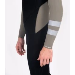 Combinaison Surf Homme Hurley Advant FrontZip Kaki 4/3mm 2023 -CRESS Magasin combinaison surf homme hurley advant frontzip noire 4 3mm 2023 6