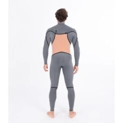 Combinaison Surf Homme Hurley Plus Black Graphite 4/3 Mm 2023 -CRESS Magasin combinaison surf homme hurley plus black graphite 4 3 mm 2023 9
