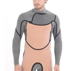 Combinaison Surf Homme Hurley Plus Blue Nights 4/3 Mm 2023 -CRESS Magasin combinaison surf homme hurley plus blue nights 4 3 mm 2023 12