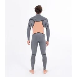 Combinaison Surf Homme Hurley Plus Blue Nights 4/3 Mm 2023 -CRESS Magasin combinaison surf homme hurley plus blue nights 4 3 mm 2023 14