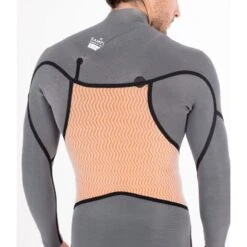 Combinaison Surf Homme Hurley Plus Blue Nights 4/3 Mm 2023 -CRESS Magasin combinaison surf homme hurley plus blue nights 4 3 mm 2023 15