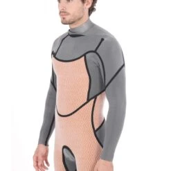 Combinaison Surf Homme Hurley Plus Blue Nights 4/3 Mm 2023 -CRESS Magasin combinaison surf homme hurley plus blue nights 4 3 mm 2023 17