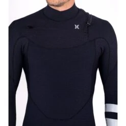 Combinaison Surf Homme Hurley Plus Blue Nights 4/3 Mm 2023 -CRESS Magasin combinaison surf homme hurley plus blue nights 4 3 mm 2023 5