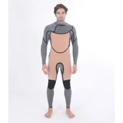 Combinaison Surf Homme Hurley Plus Blue Nights 4/3 Mm 2023 -CRESS Magasin combinaison surf homme hurley plus blue nights 4 3 mm 2023 7