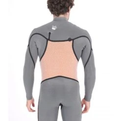 Combinaison Surf Homme Hurley Plus Blue Nights 4/3 Mm 2023 -CRESS Magasin combinaison surf homme hurley plus blue nights 4 3 mm 2023 8