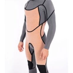 Combinaison Surf Homme Hurley Plus Blue Nights 4/3 Mm 2023 -CRESS Magasin combinaison surf homme hurley plus blue nights 4 3 mm 2023 9