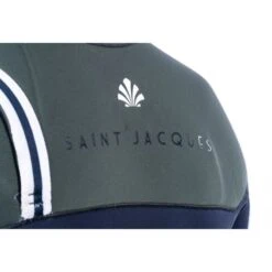 Combinaison Surf Homme Saint Jacques Wetsuits Clovis FrontZip Kaki 5/4mm 2023 -CRESS Magasin combinaison surf homme saint jacques wetsuits clovis yamamoto frontzip kaki 5 4mm 2023 5