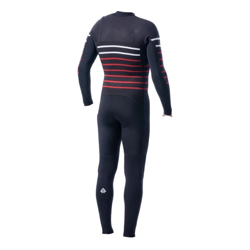 Combinaison Surf Homme Saint Jacques Wetsuits Stan Yamamoto FrontZip 3/2mm 2023 2 Combinaison Surf Homme Saint Jacques Wetsuits Stan Yamamoto FrontZip 3/2mm 2023 – Image 2