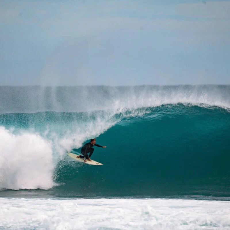 Combinaison Surf Homme Saint Jacques Wetsuits Stan Yamamoto FrontZip 3/2mm 2023 3 Combinaison Surf Homme Saint Jacques Wetsuits Stan Yamamoto FrontZip 3/2mm 2023 – Image 3