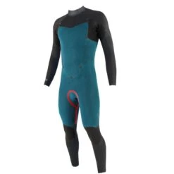 Combinaison Surf Homme Soorüz BackZip Fighter Noir 5/4/3mm 2023 -CRESS Magasin combinaison surf homme sooruz backzip fighter noir 5 4 3mm 2023 3