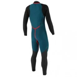 Combinaison Surf Homme Soorüz BackZip Fighter Noir 5/4/3mm 2023 -CRESS Magasin combinaison surf homme sooruz backzip fighter noir 5 4 3mm 2023 4