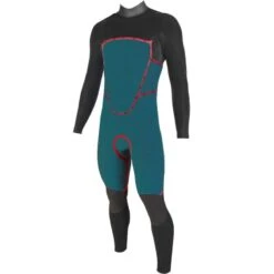 Combinaison Surf Homme Soorüz FrontZip Fighter Rouge 5/4/3mm 2023 -CRESS Magasin combinaison surf homme sooruz frontzip fighter rouge 5 4 3mm 2023 3