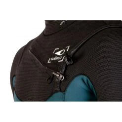 Combinaison Surf Homme Soorüz FrontZip Guru Pro Noir 4/3mm -CRESS Magasin combinaison surf homme sooruz frontzip guru pro noir 4 3mm 4