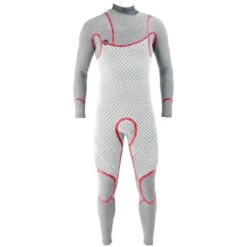 Combinaison Surf Homme Soorüz FrontZip Guru Pro Wind Bleu 5/4/3mm -CRESS Magasin combinaison surf homme sooruz frontzip guru pro wind bleu 4 3mm 7