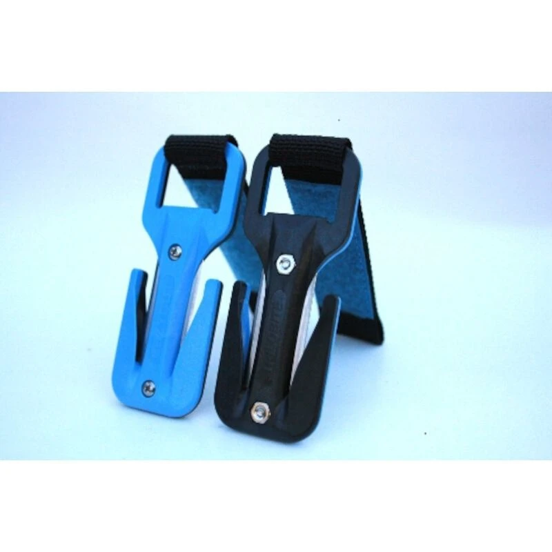 Coupe Bout / Corde Eezycut Trilobite Noir / Bleu Velcro Bleu 1 Coupe Bout / Corde Eezycut Trilobite Noir / Bleu Velcro Bleu