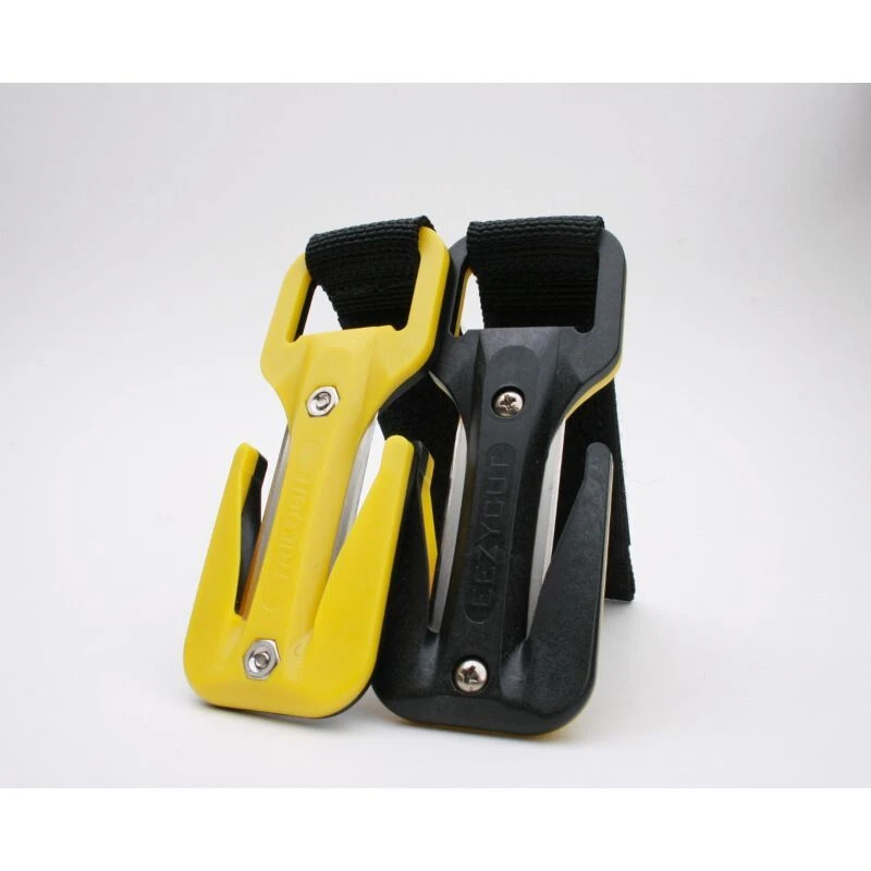 Coupe Bout / Corde Eezycut Trilobite Noir / Jaune Velcro Noir 1 Coupe Bout / Corde Eezycut Trilobite Noir / Jaune Velcro Noir