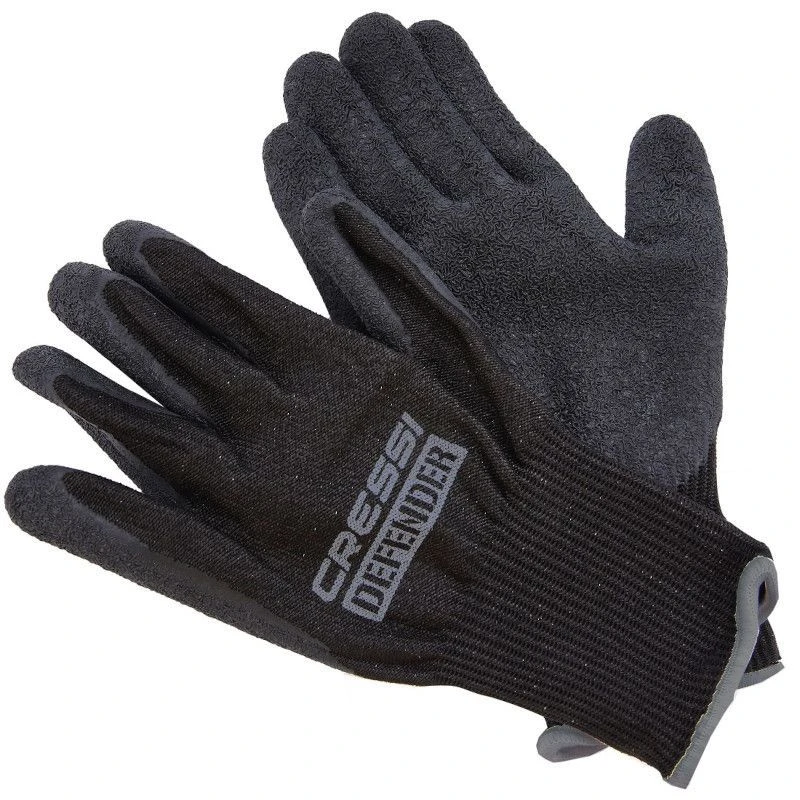 Gants Cressi Defender Noir 2mm 1 Gants Cressi Defender Noir 2mm