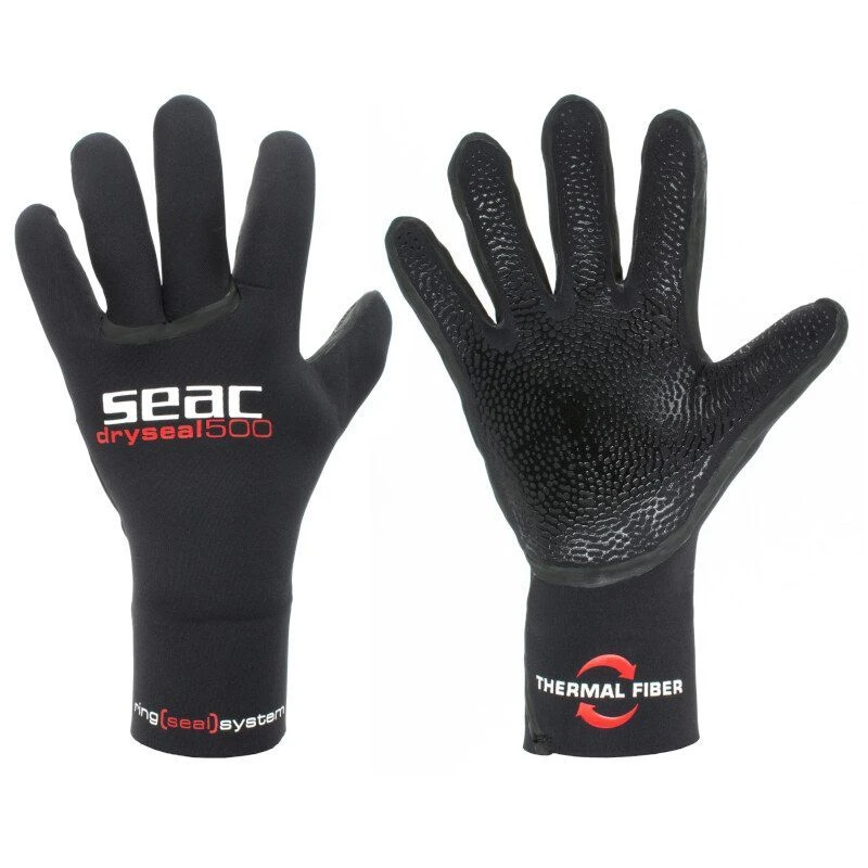 Gants Seac Dryseal 5mm 1 Gants Seac Dryseal 5mm