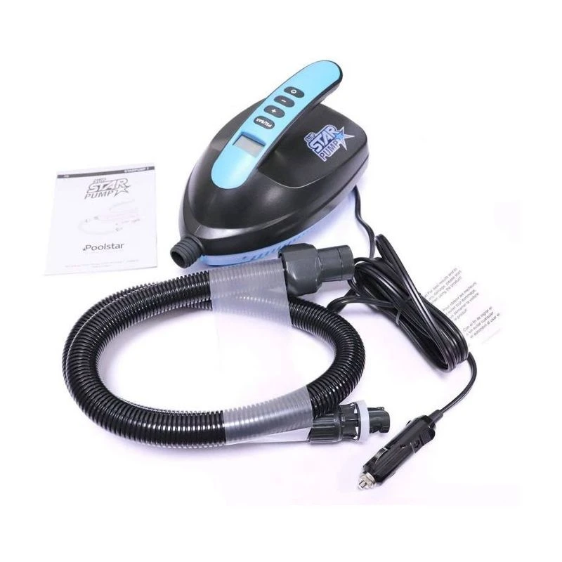 Gonfleur électrique Paddle/kayak Star Pump 7 - 16 PSI 2 Gonfleur électrique Paddle/kayak Star Pump 7 - 16 PSI – Image 2