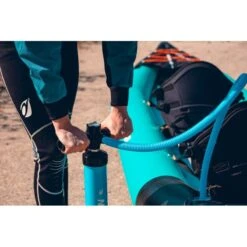 Kayak Gonflable Aquadesign KOLOA 360 2 Places -CRESS Magasin kayak gonflable aquadesign koloa 360 2 places 2