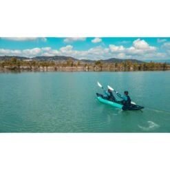 Kayak Gonflable Aquadesign KOLOA 360 2 Places -CRESS Magasin kayak gonflable aquadesign koloa 360 2 places 4