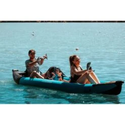Kayak Gonflable Aquadesign KOLOA 400 3 Places -CRESS Magasin kayak gonflable aquadesign koloa 400 3 places 5