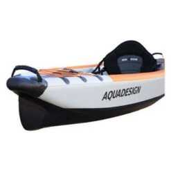 Kayak Gonflable Aquadesign SEDNA 350 1 Place -CRESS Magasin kayak gonflable aquadesign sedna 350 1 place 2