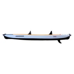 Kayak Gonflable Aquadesign SEDNA 415 2 Places -CRESS Magasin kayak gonflable aquadesign sedna 415 2 places 6