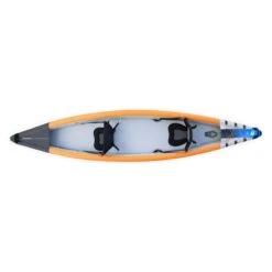 Kayak Gonflable Aquadesign SEDNA 415 2 Places -CRESS Magasin kayak gonflable aquadesign sedna 415 2 places 8