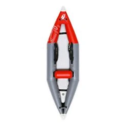 Kayak Gonflable Aquadesign TWIKI Rouge 1 Place -CRESS Magasin kayak gonflable aquadesign twiki rouge 1 place 3