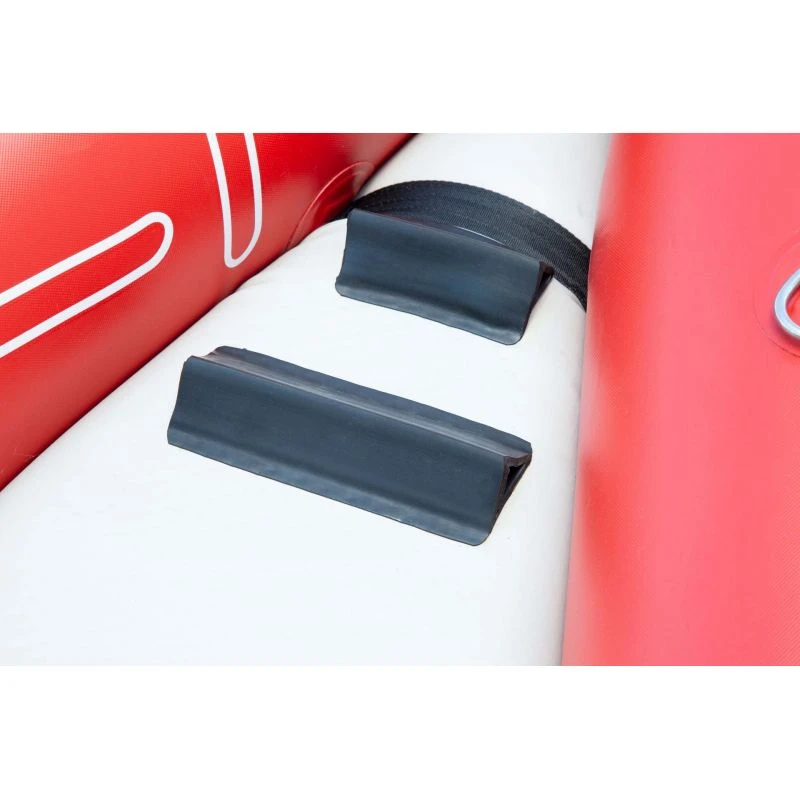 Kayak Gonflable Aquadesign TWIKI Rouge 2 Places 6 Kayak Gonflable Aquadesign TWIKI Rouge 2 Places – Image 6