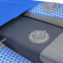 Kayak Gonflable COASTO Lotus 1 Personne -CRESS Magasin kayak gonflable coasto lotus 1 personne 2