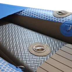 Kayak Gonflable COASTO Lotus 2 Personnes -CRESS Magasin kayak gonflable coasto lotus 2 personnes 2