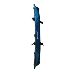 Kayak Gonflable Dropstitch Wattsup Torpedo 1 Place -CRESS Magasin kayak gonflable dropstitch wattsup torpedo 1 place 5