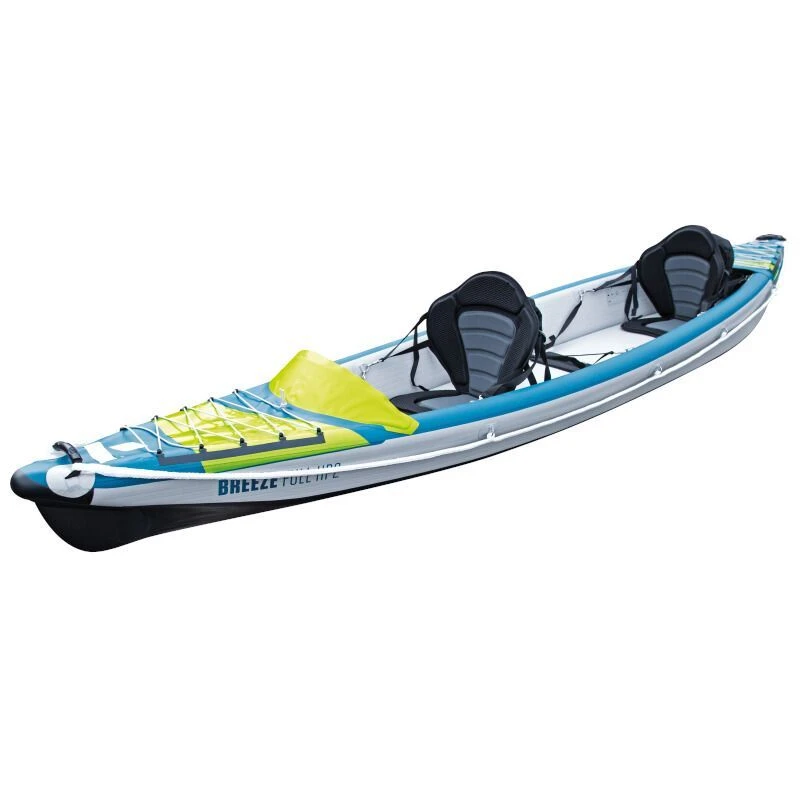 Kayak Gonflable Tahe Full HP2 2 Personnes 2 Kayak Gonflable Tahe Full HP2 2 Personnes – Image 2