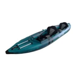 Kayak Gonflable WATTSUP COD 2 Personnes -CRESS Magasin kayak gonflable wattsup cod 2 personnes 2