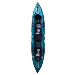 Kayak Gonflable WATTSUP COD 2 Personnes -CRESS Magasin kayak gonflable wattsup cod 2 personnes 3