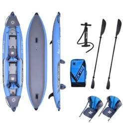 Kayak Gonflable ZRAY Tortuga