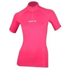 Lycra Femme Beuchat Atoll UV 50+ Rose
