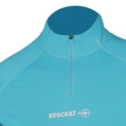 Lycra Femme Beuchat Atoll UV 50+ Turquoise 5 Lycra Femme Beuchat Atoll UV 50+ Turquoise -CRESS Magasin lycra femme beuchat atoll uv 50 turquoise 2