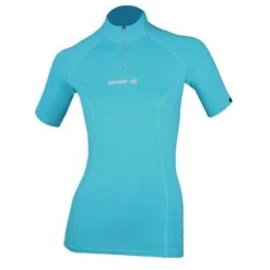 Lycra Femme Beuchat Atoll UV 50+ Turquoise