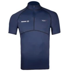 Lycra Homme Beuchat Atoll UV 50+ Bleu Foncé